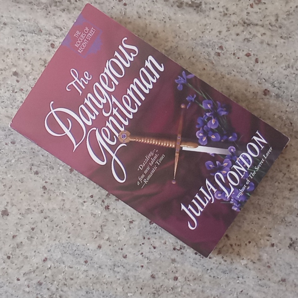 The Dangerous gentle ~ Julia London
